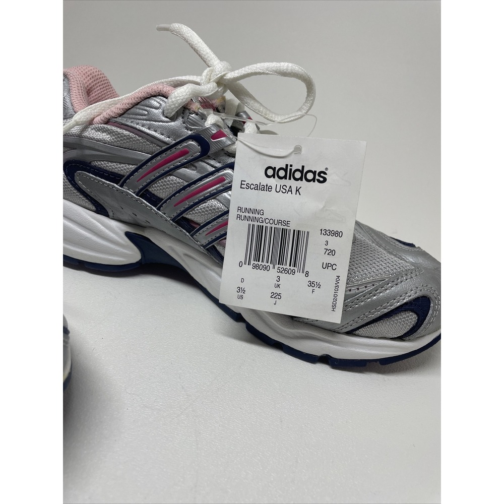 Adidas Adiprene Kids‎ Shoes Size 3 1/2 - Picture 12 of 12